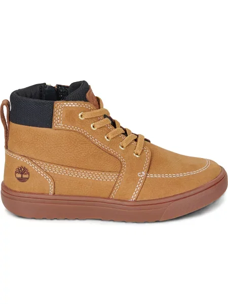 Gyerek félcipő Timberland barna