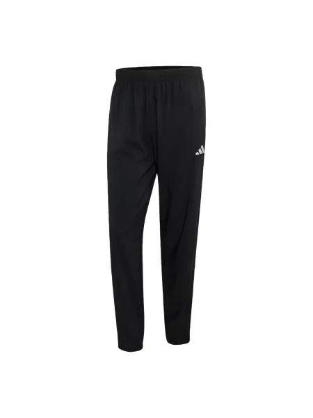 ADIDAS SPORTSWEAR Pantaloni sport Essentials Stanford Lite' negru