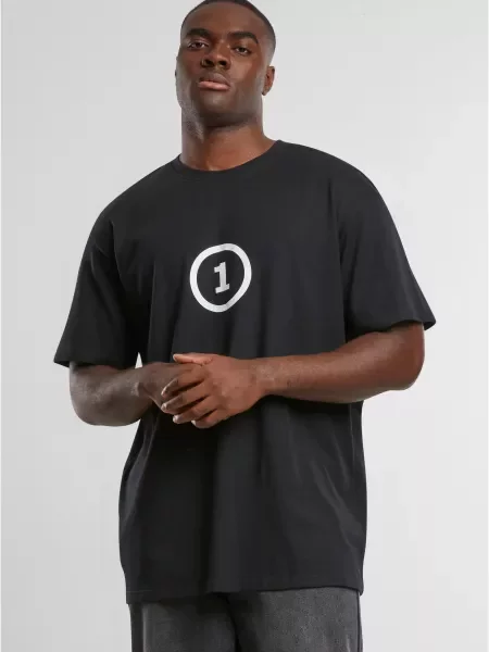 Tricou Mister Tee business negru