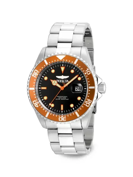 Ceas Invicta negru