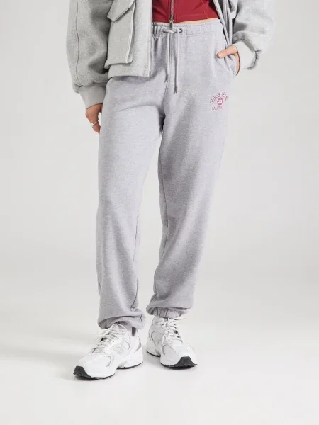 Spodnji del trenirke Guess bela