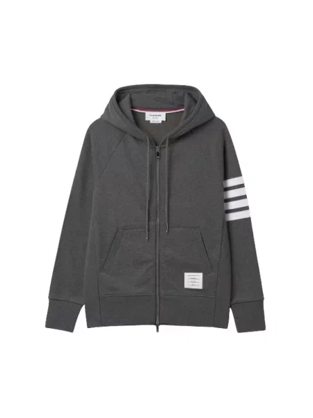 Sweter Thom Browne szary