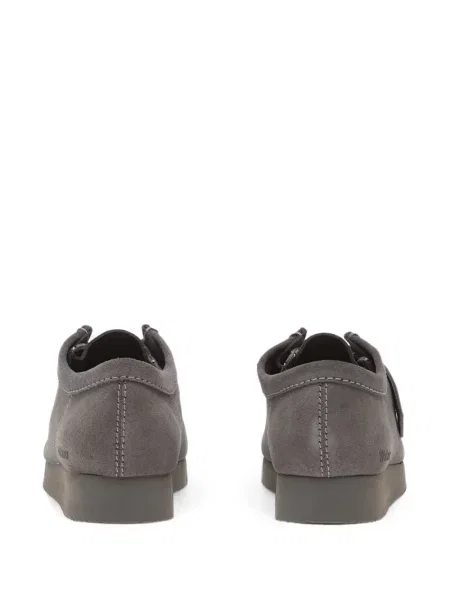 Pantofi loafer Clarks Originals gri