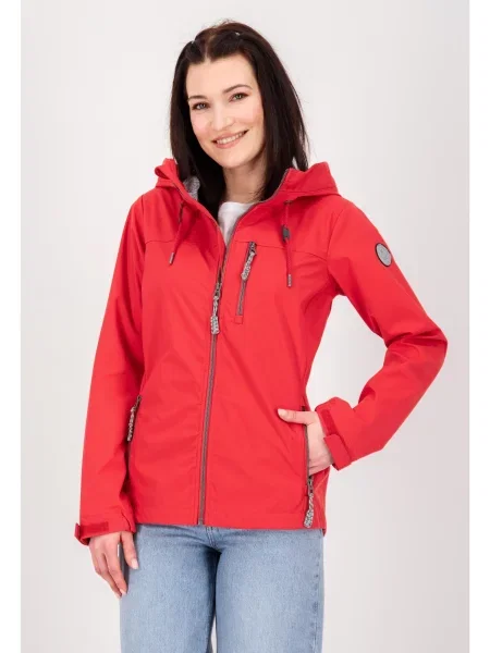 KILLTEC Prijelazna jakna GS 97 WMN' crvena