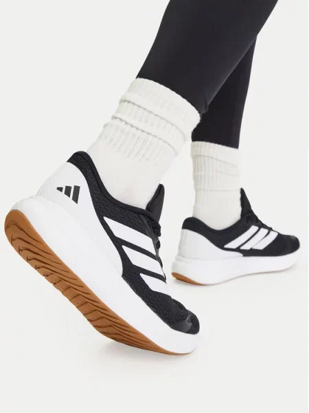 Adidas Снікерcи Runfalcon 6 Junior Shoes чорний