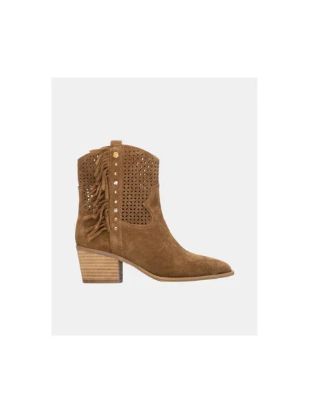 Pantofi Carmela maro