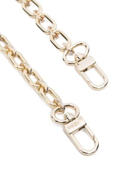 Geantă cu mânere cu lanț Maje cu bretele