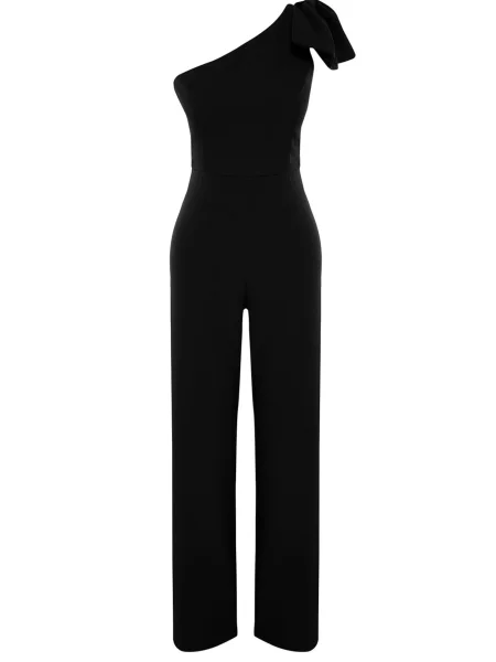 Trendyol Salopeta negru