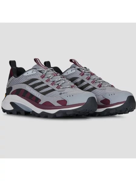 Pantofi Merrell gri