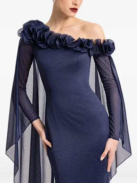 Rochie Gemy Maalouf albastru