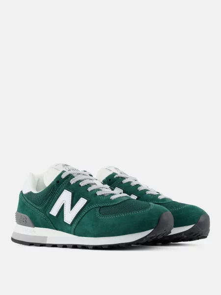 Кросівки New Balance 574 зелені