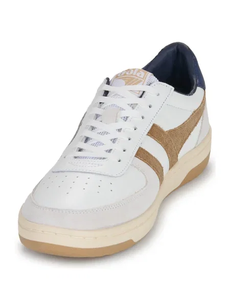Pantofi Gola alb