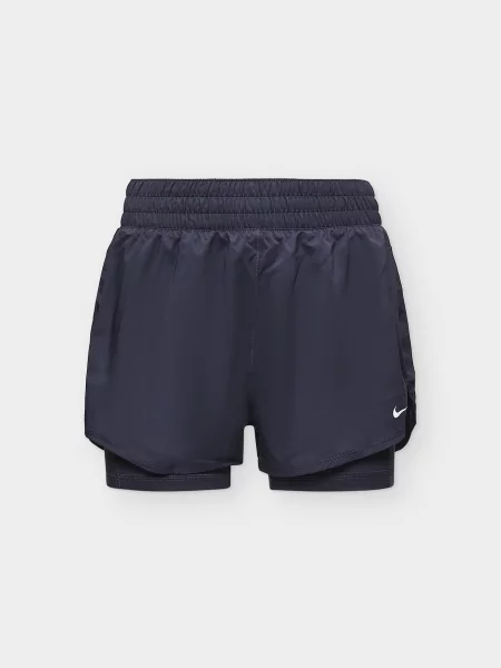 NIKE Pantaloni sport ONE' negru