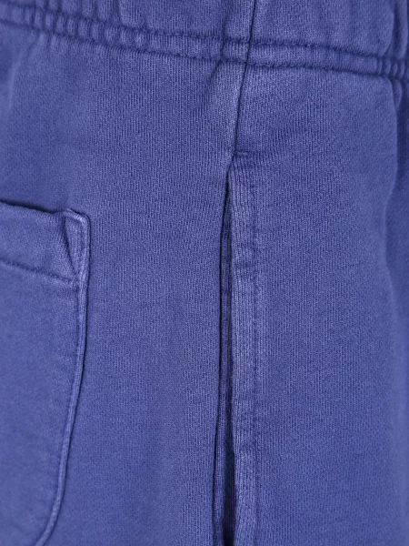 Kratke hlače Polo Ralph Lauren s autogramom s vezicama plava