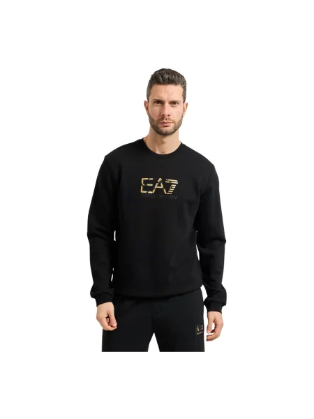 Bluza Emporio Armani czarna