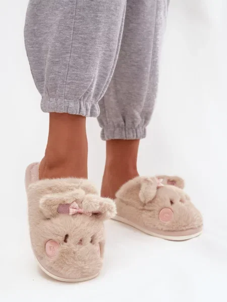 Ниски обувки Boto с панделка бяло