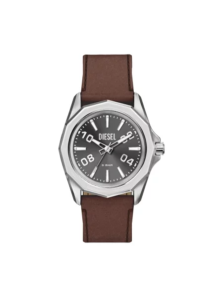 Diesel zegarek Stinger szary