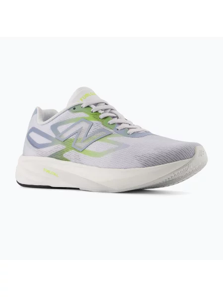 Încălțăminte de alergare pentru femei New Balance Flite-R V1 fresh air/light arctic grey/alkaline green gri