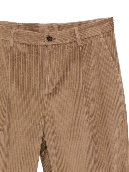 Pantaloni Daniele Alessandrini de catifea cord
