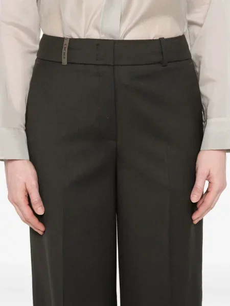 Pantaloni Peserico gri