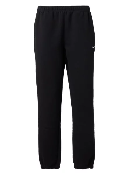 Nike Sportswear Pantaloni negru alb