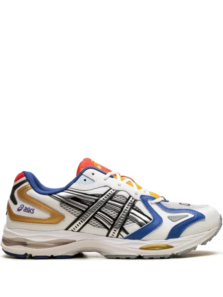 Sneakerși Asics alb