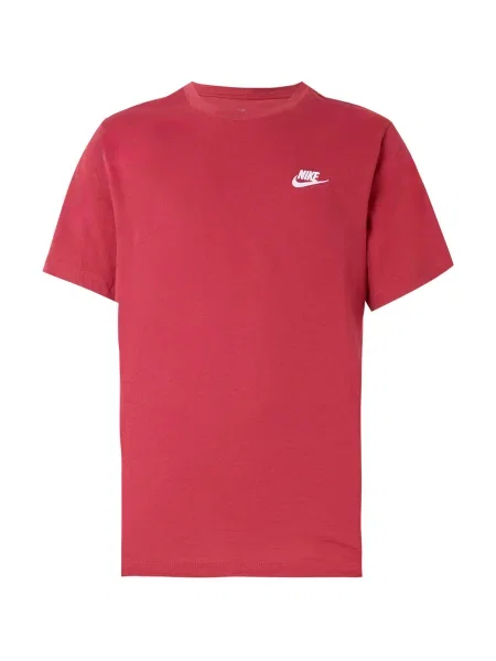 Nike Sportswear Tricou Club purpuriu