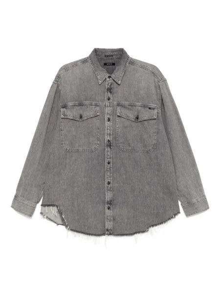 Koszula Mother szara