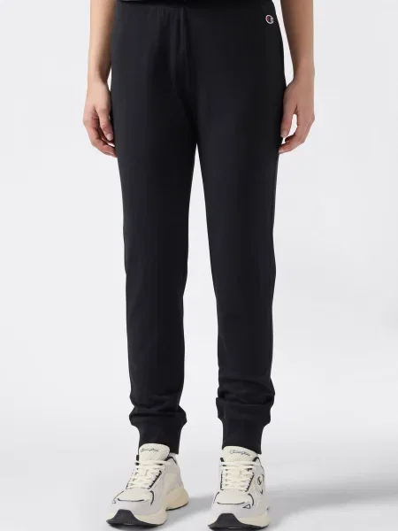 Champion Authentic Athletic Apparel Pantaloni negru