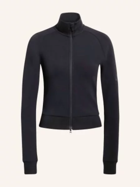 Adidas Bluza Soft Lux schwarz czarna