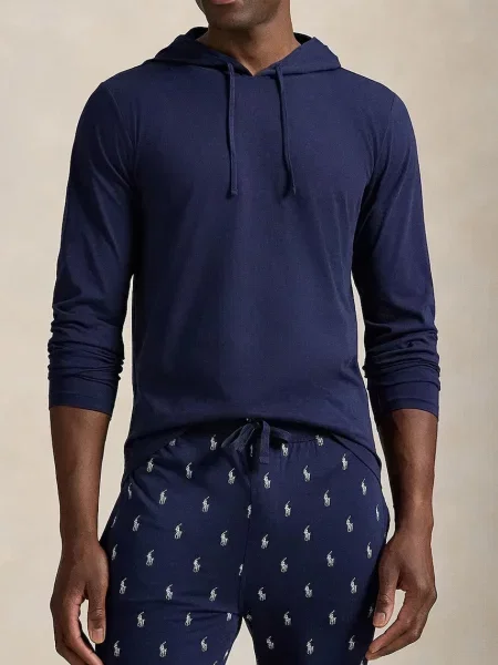 Polo Ralph Lauren Tričko námornícka modrá