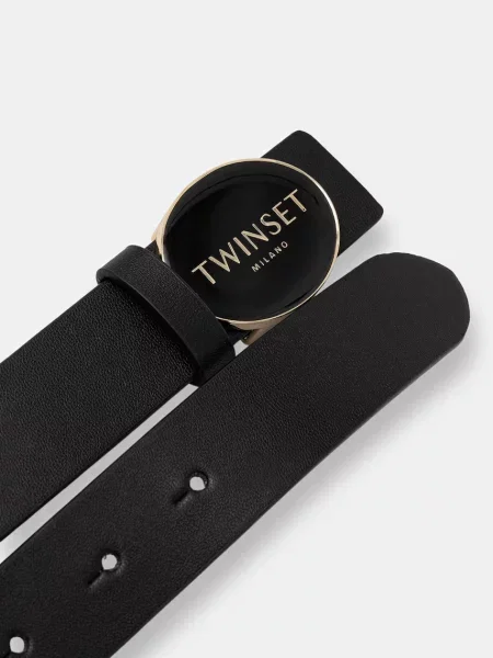 Twinset ремінь зі штучної шкіри