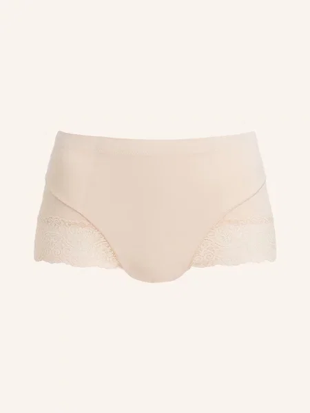 Magic Bodyfashion Majtki Modelujące Tummy Squeezer Lace beige czarne