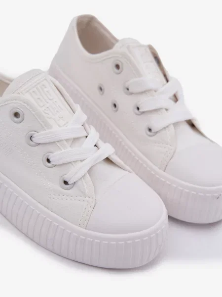 Gyerek félcipő Big Star Shoes szürke
