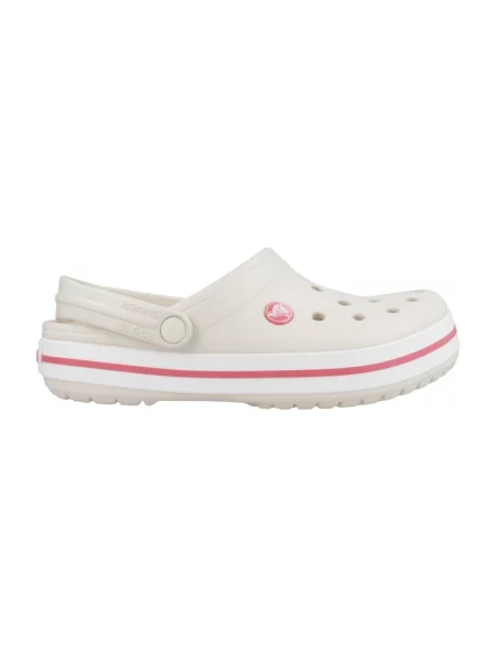 Pantofi Crocs bej