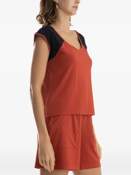 Koszulka Lygia & Nanny czerwona