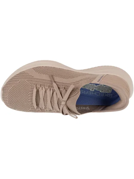 Pantofi Skechers bej