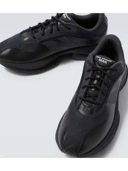 Sneakerși Junya Watanabe negru