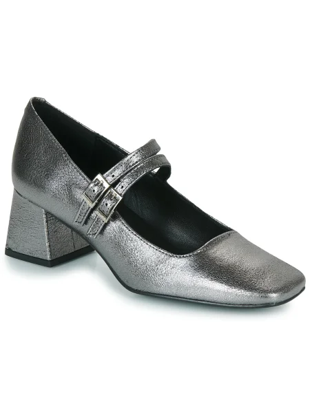 Pantofi Jb Martin argintiu