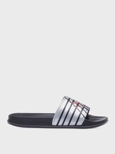 Шльопанці Lotto чорні