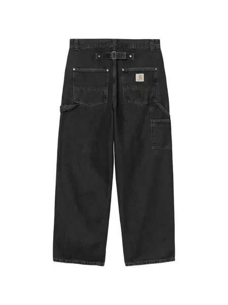 Pantaloni Carhartt Wip negru