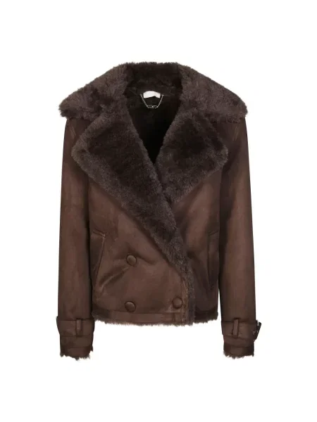 Kurtka Liu Jo brązowa