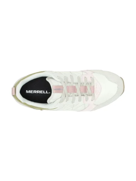 Pantofi Merrell alb
