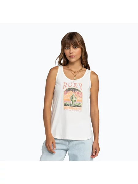 Дамски потник Roxy Beach Angel snow white бяло