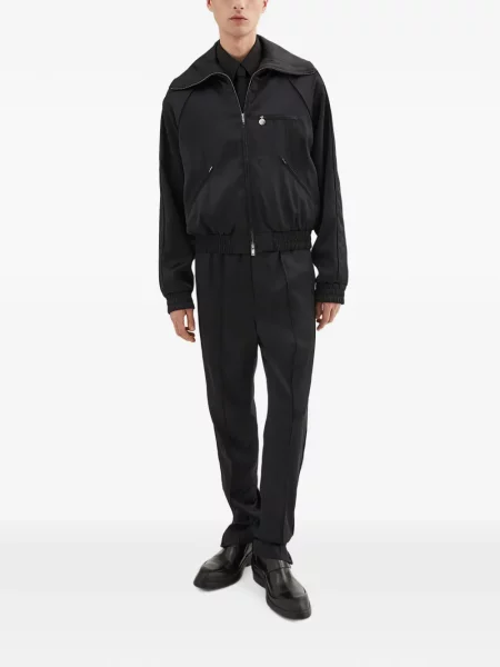 Pantaloni Jil Sander negru