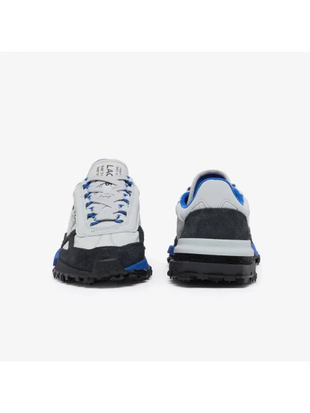 Кроссовки Lacoste серые