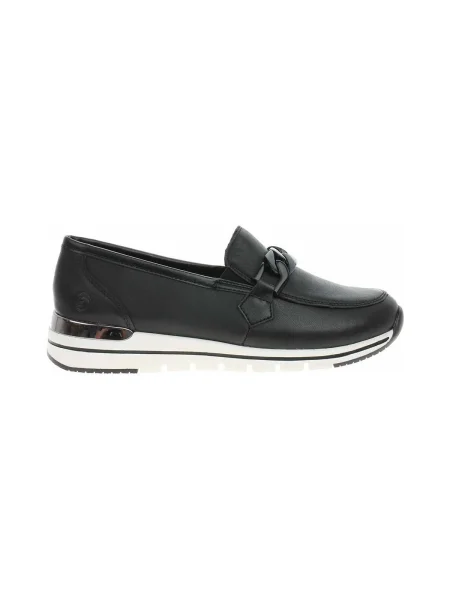 Pantofi Remonte negru
