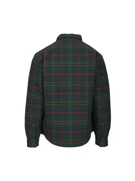 Kurtka koszulowa Carhartt Wip zielona