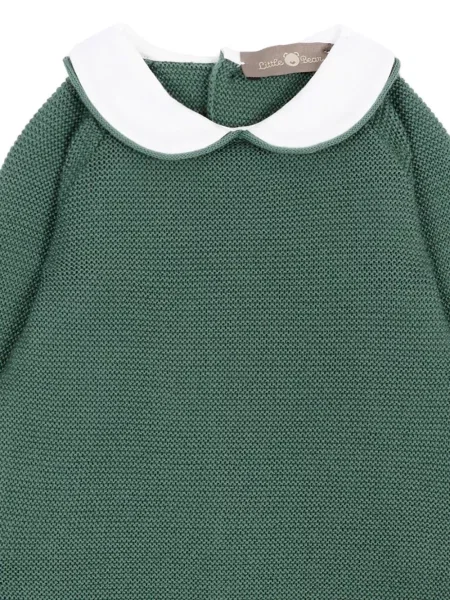 Spodnie dziecięce Little Bear zielone