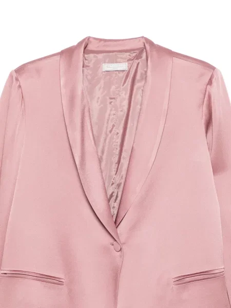 Geacă Antonelli cu rever roz